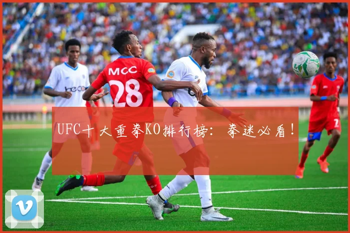 UFC十大重拳KO排行榜:拳迷必看!