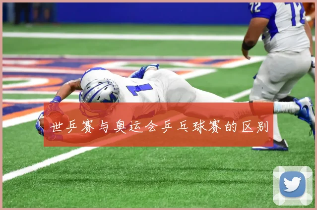 世乒赛与奥运会乒乓球赛的区别