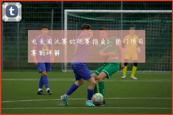 电竞淘汰赛的观赛指南:热门项目赛制详解
